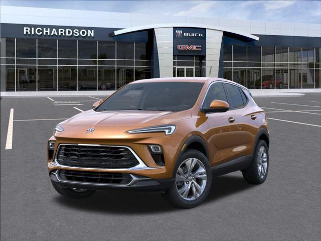 new 2025 Buick Encore GX car, priced at $28,122