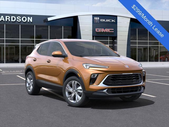 new 2025 Buick Encore GX car, priced at $28,122