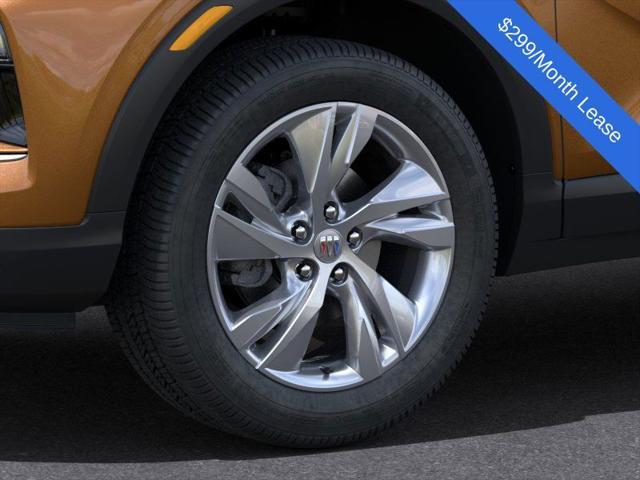 new 2025 Buick Encore GX car, priced at $28,122