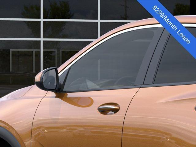 new 2025 Buick Encore GX car, priced at $28,122
