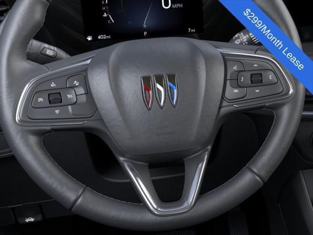 new 2025 Buick Encore GX car, priced at $28,122