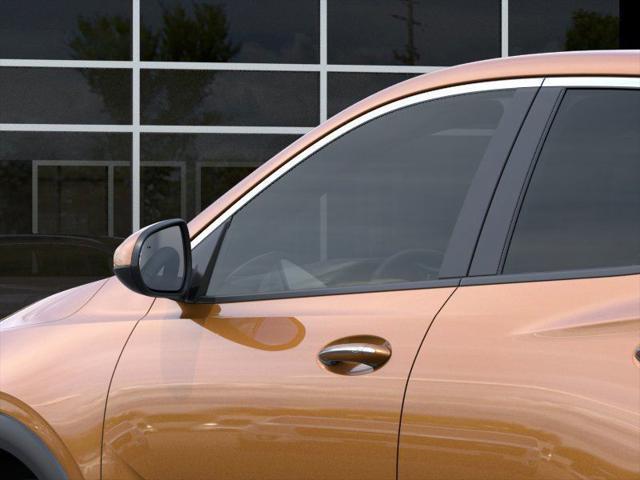 new 2025 Buick Encore GX car, priced at $28,122