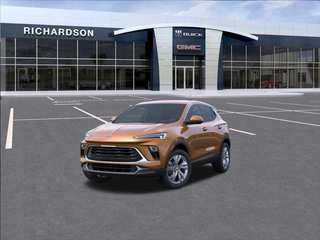 new 2025 Buick Encore GX car, priced at $28,122
