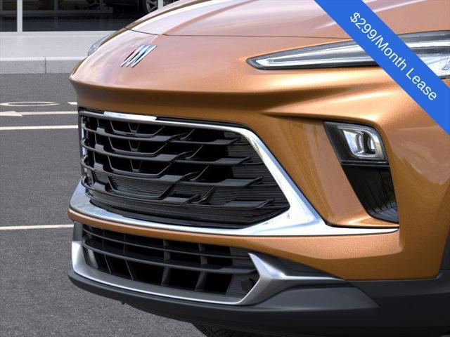 new 2025 Buick Encore GX car, priced at $28,122