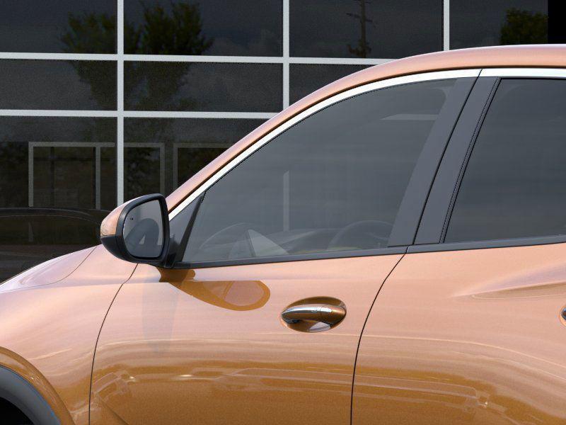 new 2025 Buick Encore GX car, priced at $28,122