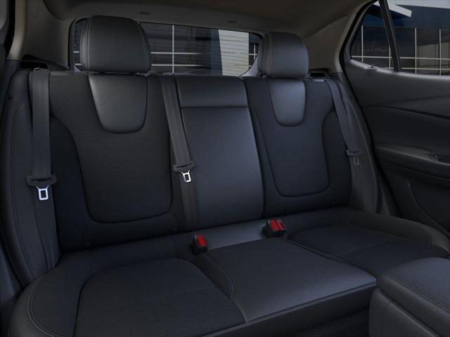 new 2025 Buick Encore GX car, priced at $28,122
