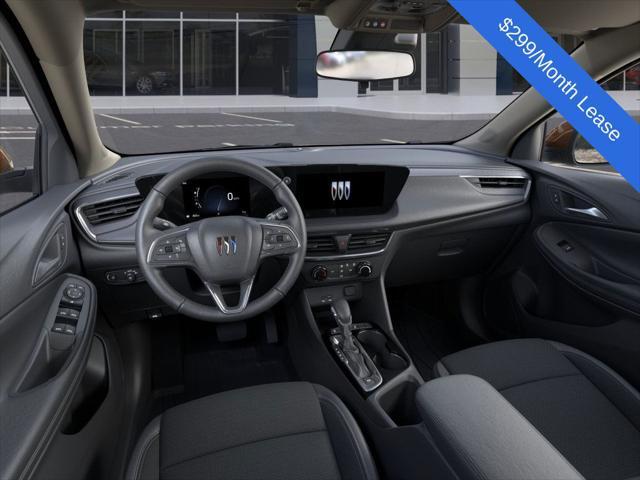 new 2025 Buick Encore GX car, priced at $28,122
