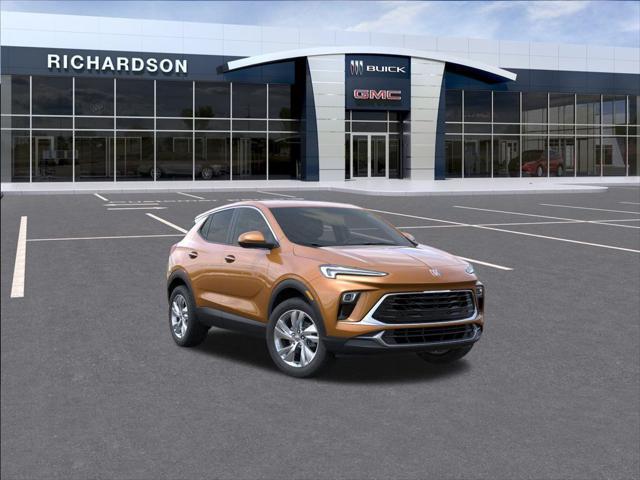 new 2025 Buick Encore GX car, priced at $28,122