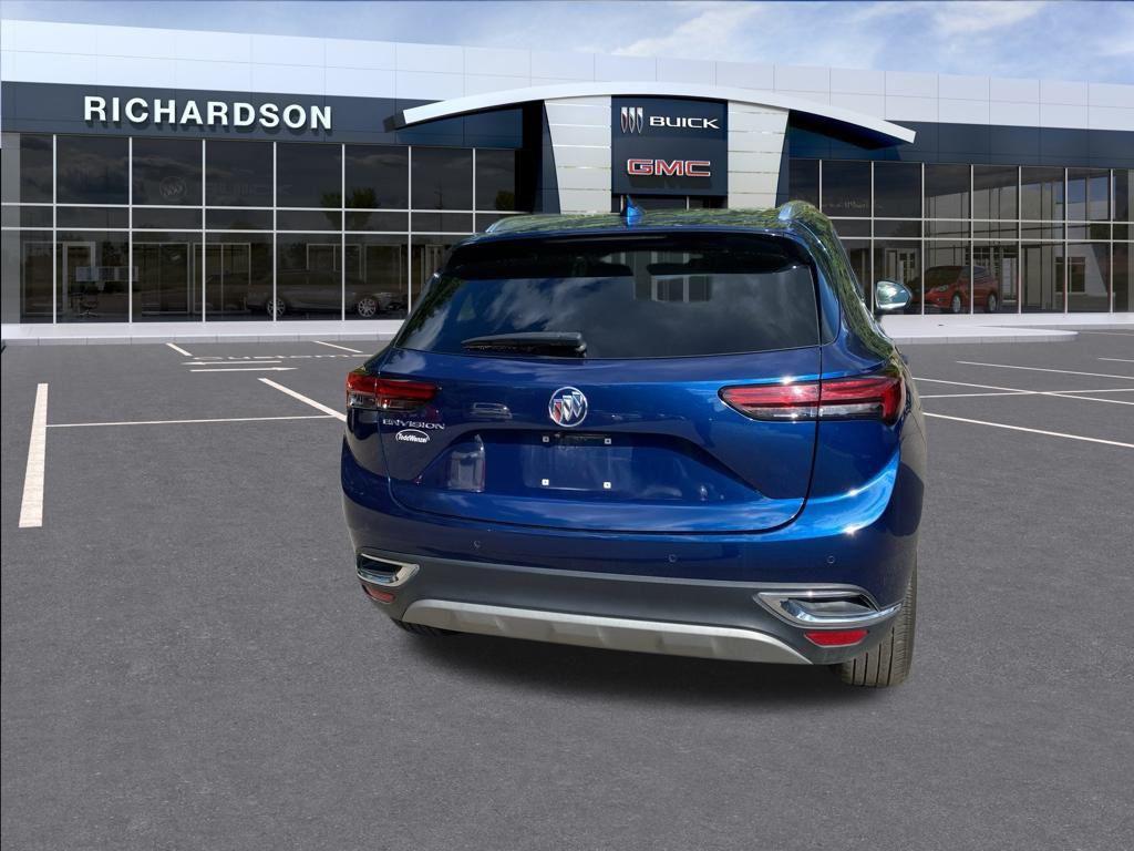 used 2022 Buick Envision car, priced at $24,066