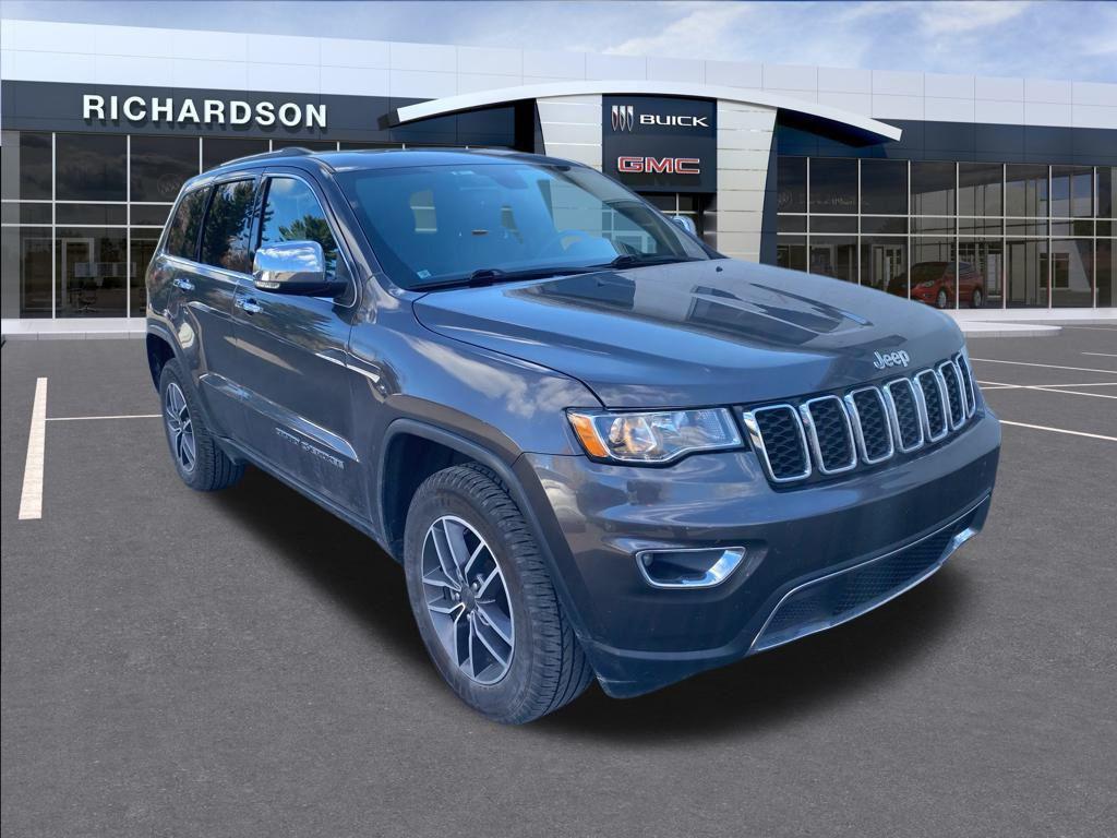 used 2019 Jeep Grand Cherokee car, priced at $20,118