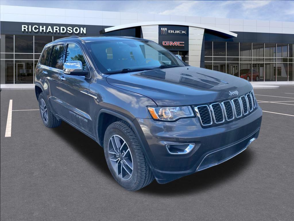 used 2019 Jeep Grand Cherokee car, priced at $20,118