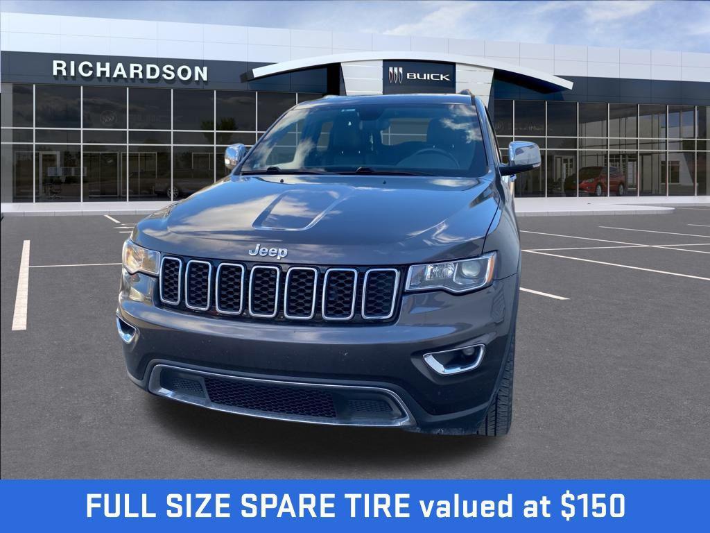 used 2019 Jeep Grand Cherokee car, priced at $20,118