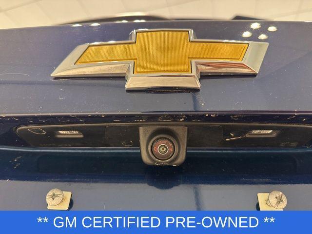 used 2022 Chevrolet Blazer car, priced at $24,982