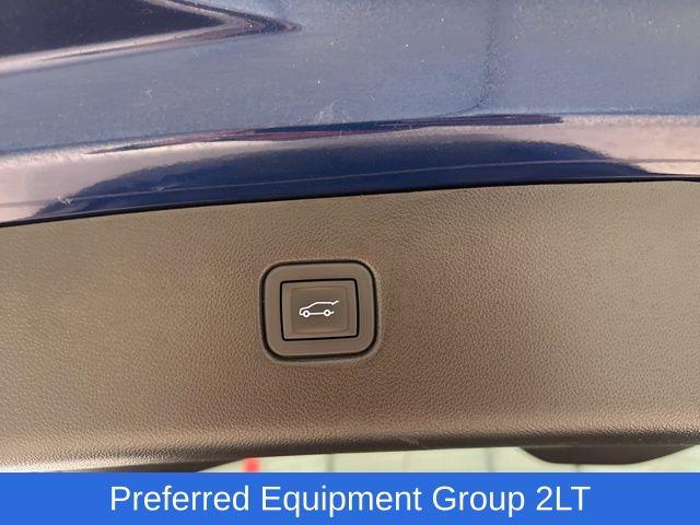 used 2022 Chevrolet Blazer car, priced at $23,996