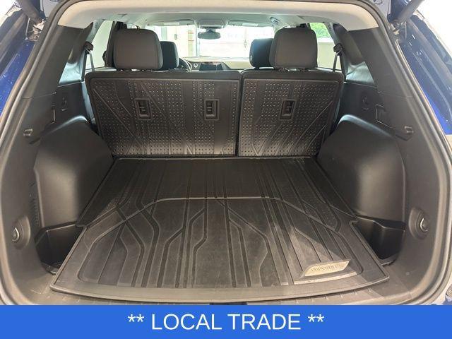 used 2022 Chevrolet Blazer car, priced at $23,996