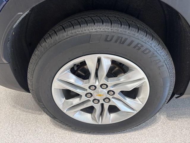 used 2022 Chevrolet Blazer car, priced at $24,982