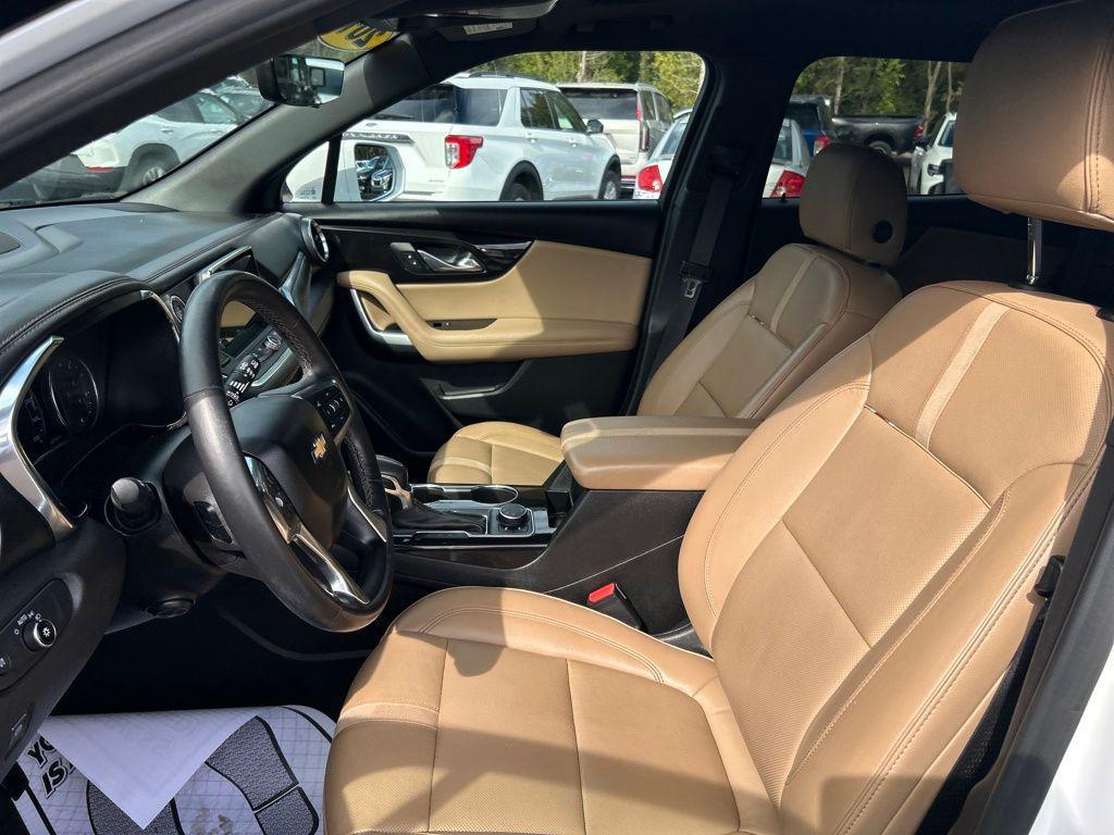 used 2019 Chevrolet Blazer car, priced at $23,983