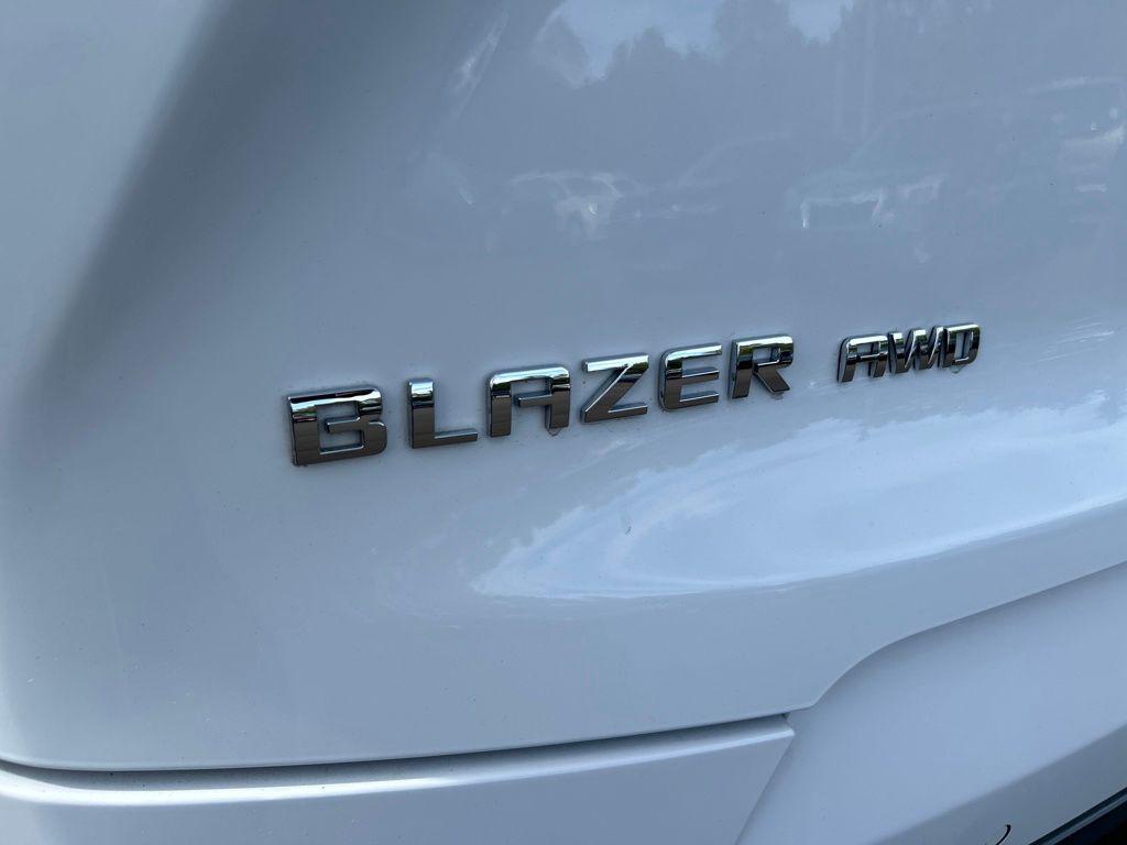 used 2019 Chevrolet Blazer car, priced at $23,983