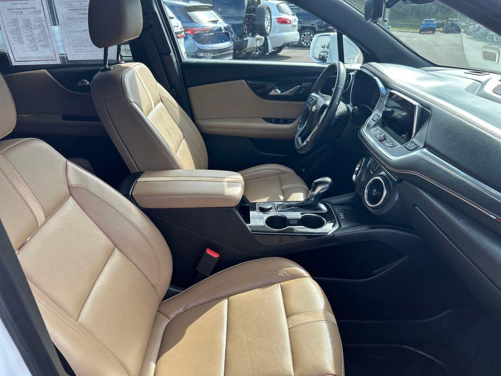 used 2019 Chevrolet Blazer car, priced at $23,983