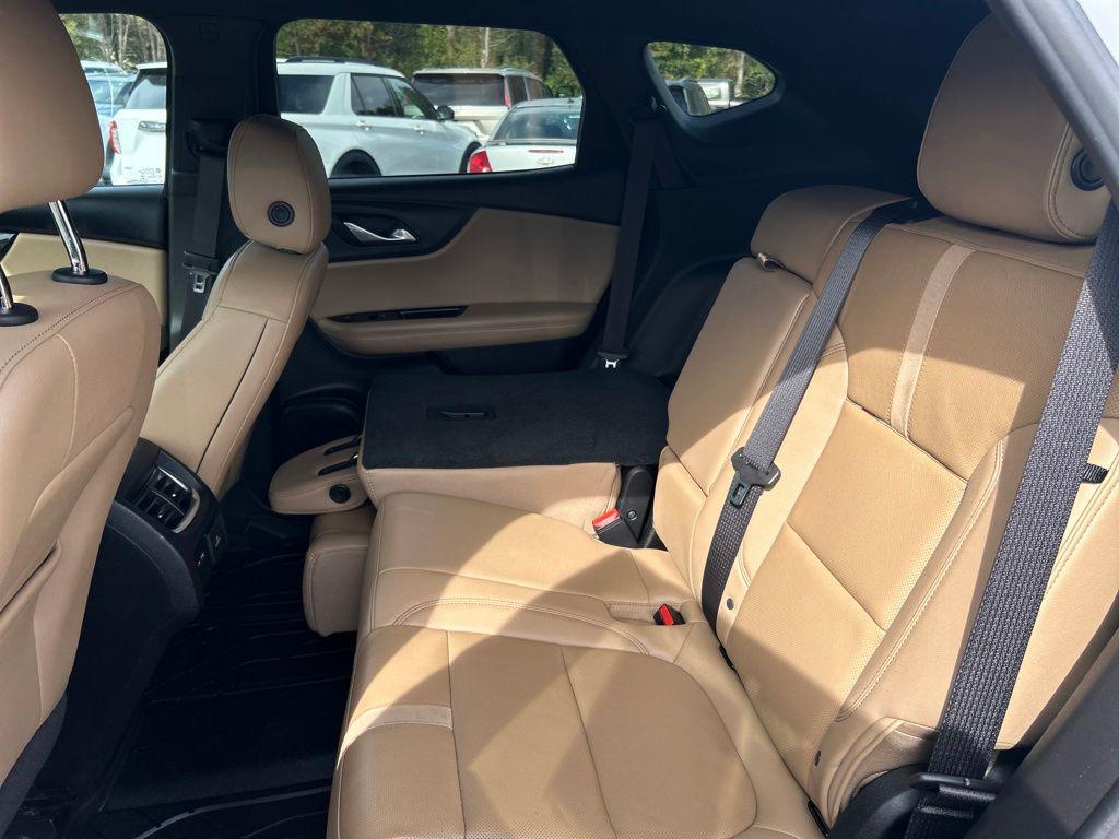 used 2019 Chevrolet Blazer car, priced at $23,983