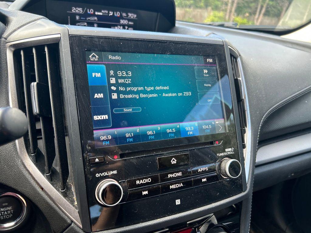 used 2021 Subaru Forester car, priced at $22,992