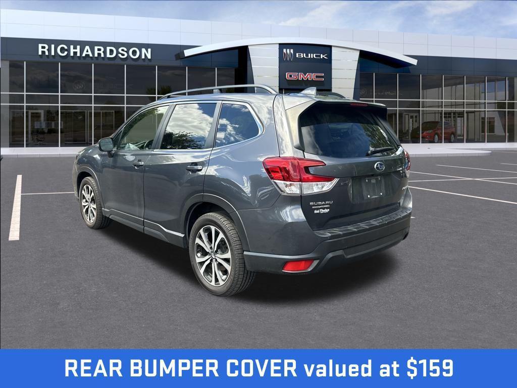 used 2021 Subaru Forester car, priced at $22,992