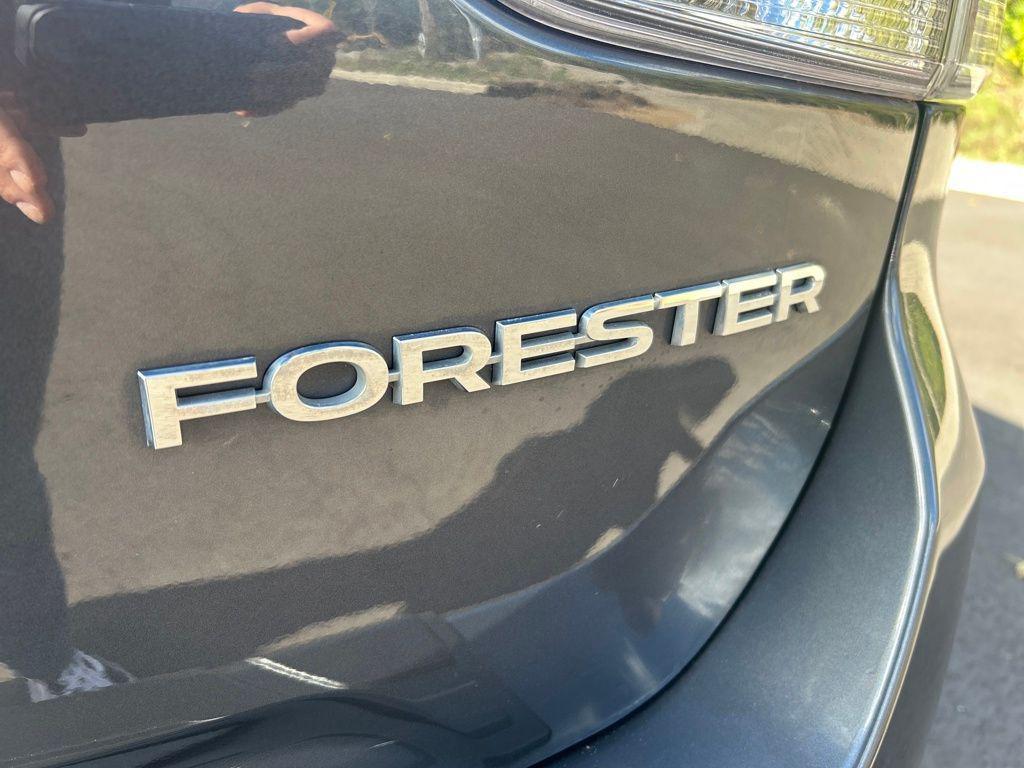 used 2021 Subaru Forester car, priced at $22,992
