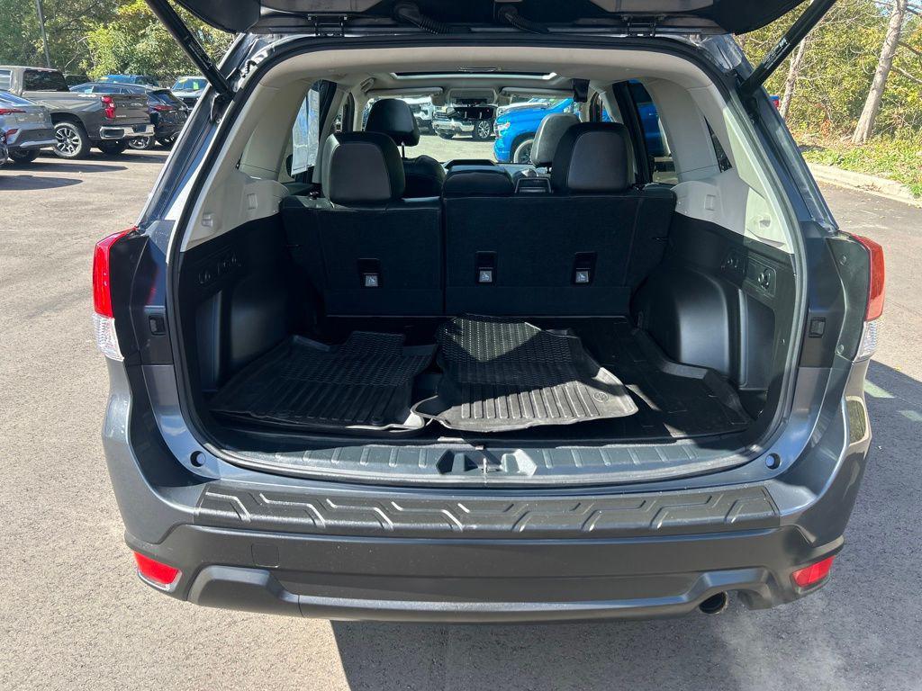 used 2021 Subaru Forester car, priced at $22,992