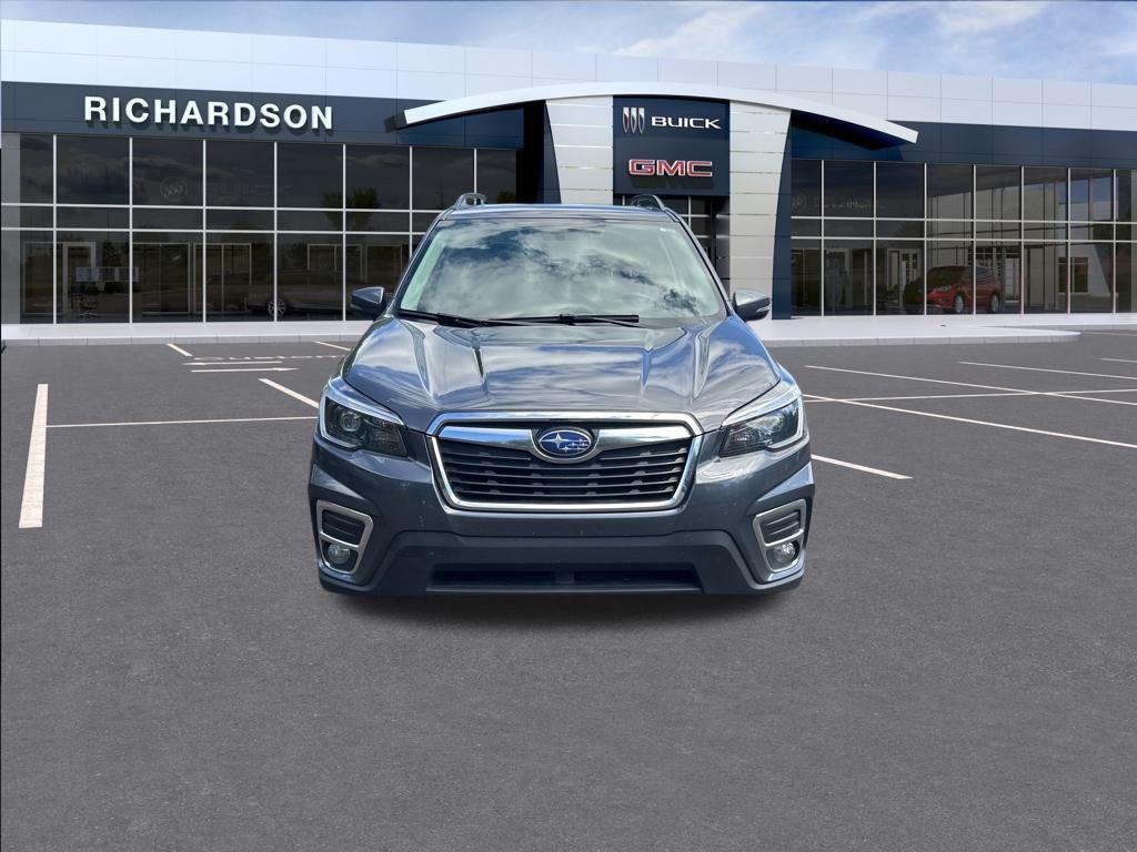 used 2021 Subaru Forester car, priced at $22,992