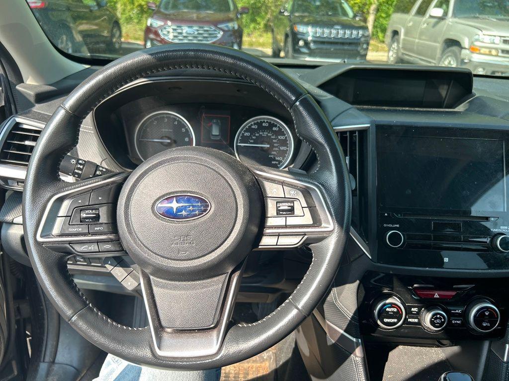 used 2021 Subaru Forester car, priced at $22,992