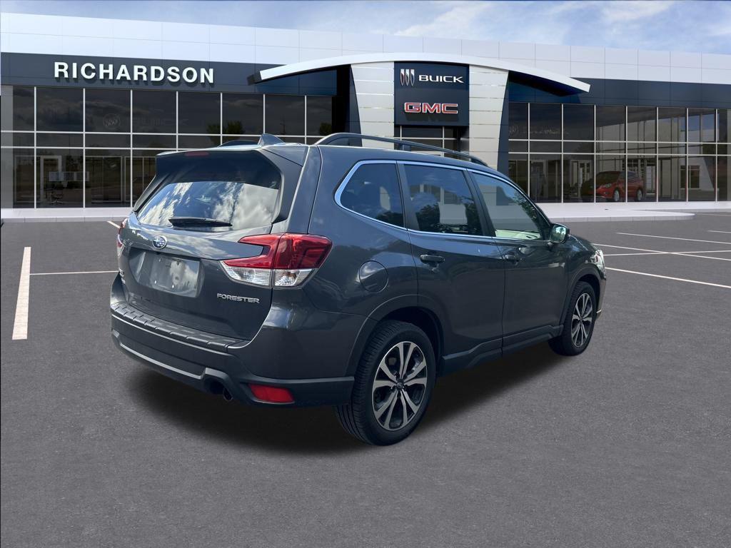 used 2021 Subaru Forester car, priced at $22,992