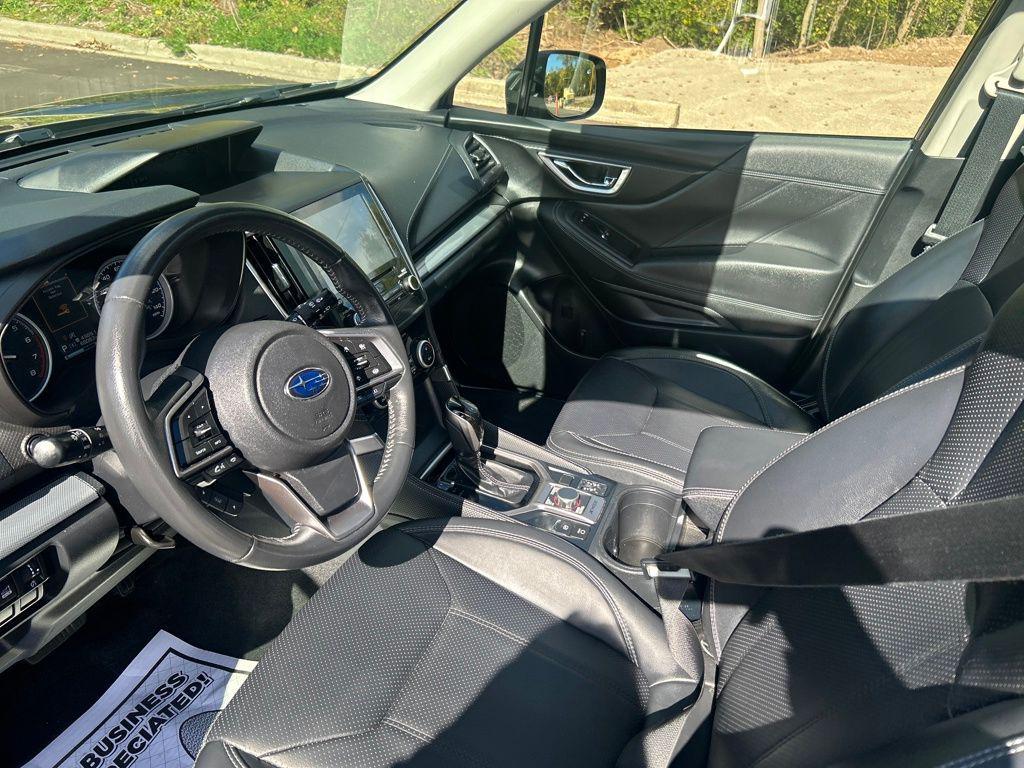 used 2021 Subaru Forester car, priced at $22,992