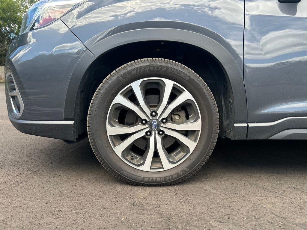 used 2021 Subaru Forester car, priced at $22,992