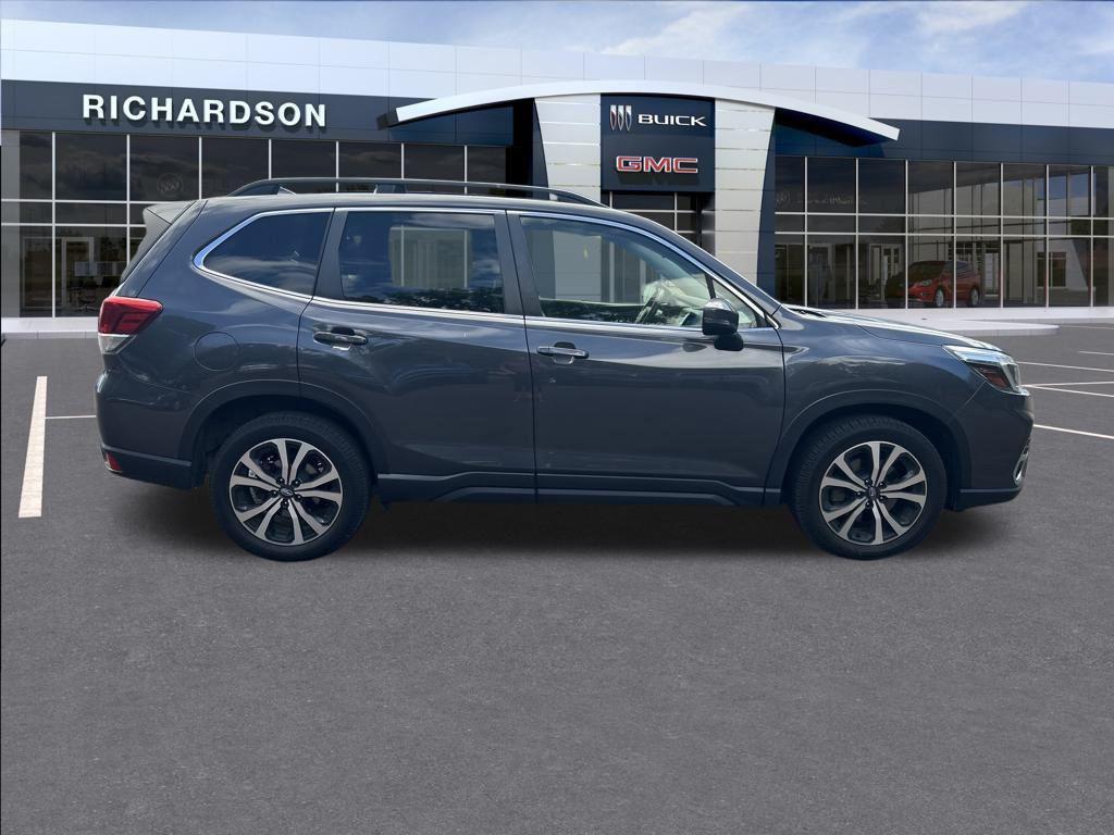 used 2021 Subaru Forester car, priced at $22,992