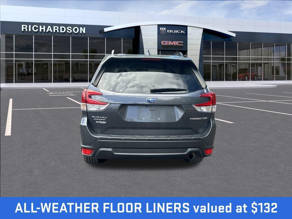 used 2021 Subaru Forester car, priced at $22,992