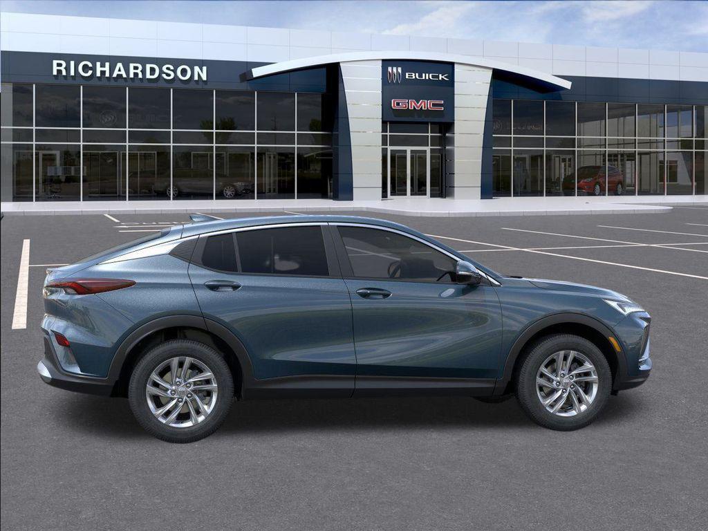 new 2025 Buick Envista car, priced at $24,867