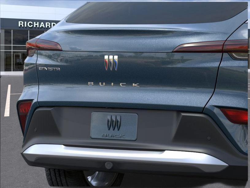 new 2025 Buick Envista car, priced at $24,867