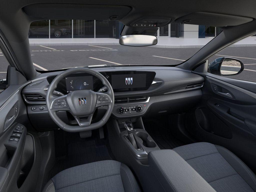 new 2025 Buick Envista car, priced at $24,867