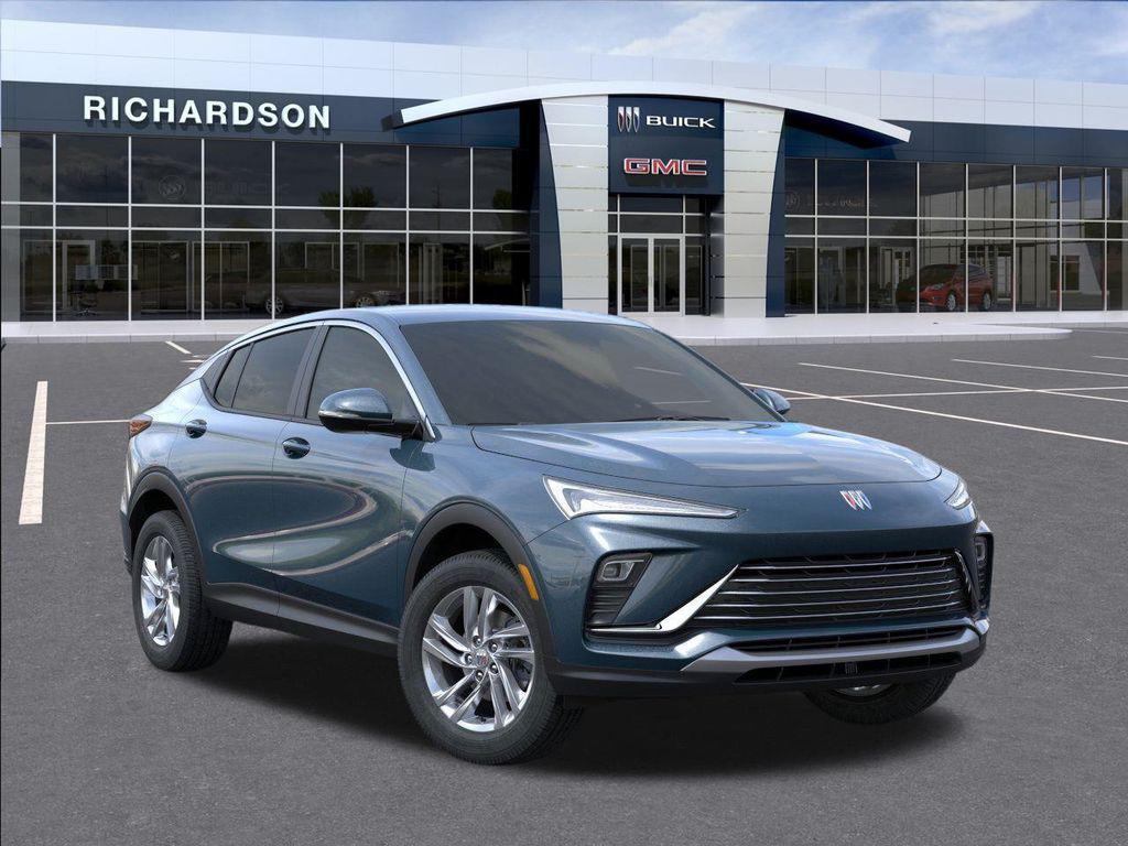 new 2025 Buick Envista car, priced at $24,867