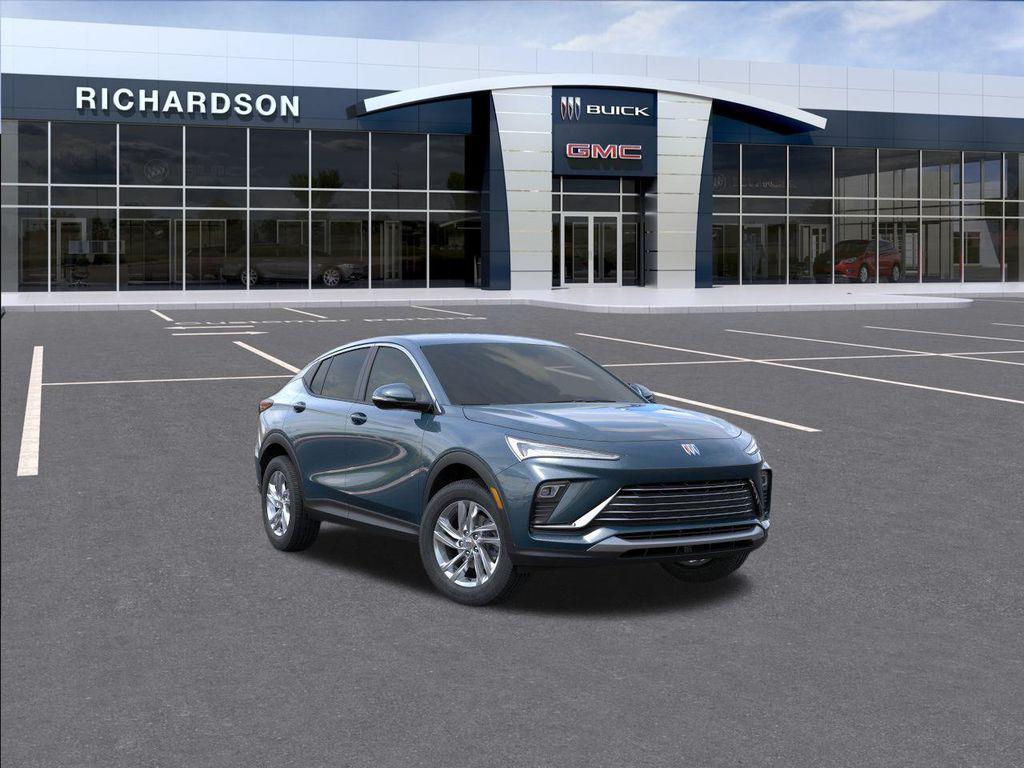new 2025 Buick Envista car, priced at $24,867