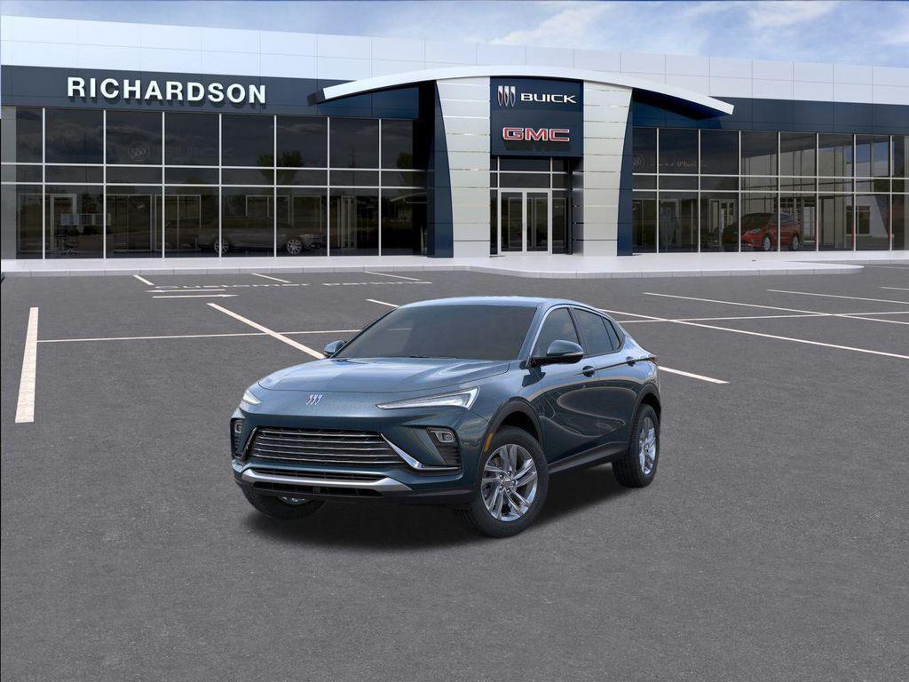 new 2025 Buick Envista car, priced at $24,867