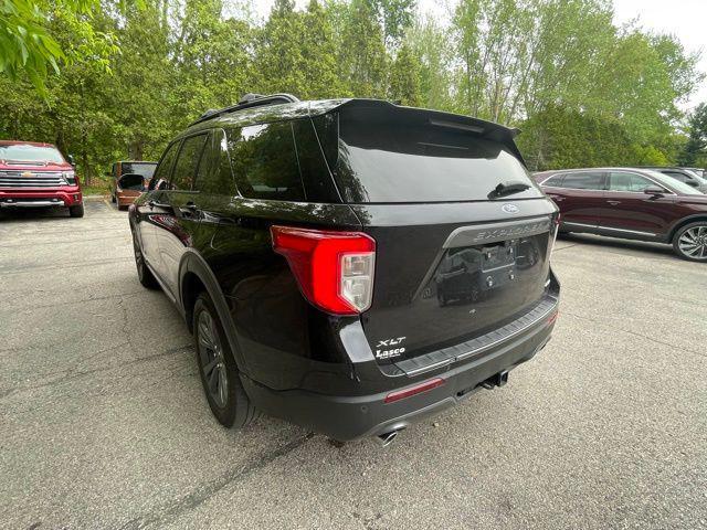 used 2023 Ford Explorer car, priced at $31,236
