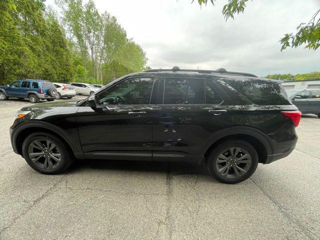 used 2023 Ford Explorer car, priced at $31,236