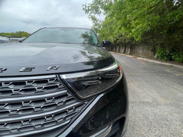 used 2023 Ford Explorer car, priced at $31,236