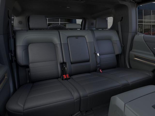new 2025 GMC HUMMER EV SUV car, priced at $99,820