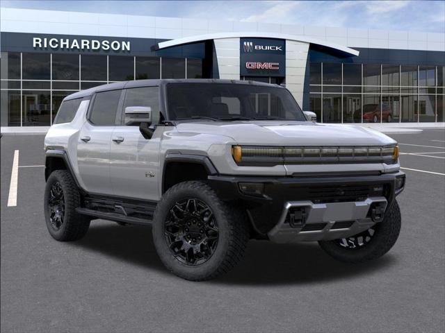new 2025 GMC HUMMER EV SUV car, priced at $99,820