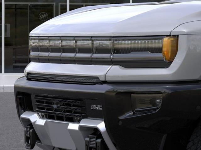new 2025 GMC HUMMER EV SUV car, priced at $99,820