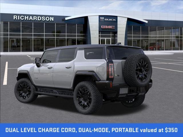 new 2025 GMC HUMMER EV SUV car, priced at $99,820