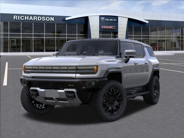 new 2025 GMC HUMMER EV SUV car, priced at $99,820