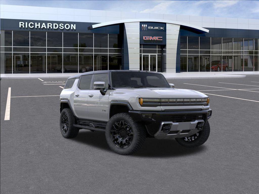new 2025 GMC HUMMER EV SUV car, priced at $99,820